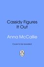 "Untitled", "Anna McCallie", "Cover to be revealed". Darunter ein Pinguin-Logo vor blauem Hintergrund.