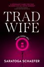 „A ROSEMARY'S BABY FOR OUR MODERN SOCIAL MEDIA MINDSET“. „TRAD WIFE“. „HOME SWEET HELL“. Ein Ringlicht und Handy.