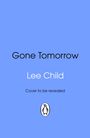 Lee Child: Gone Tomorrow, Buch