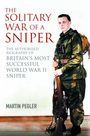 Martin Pegler: The Solitary War of a Sniper, Buch