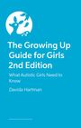Davida Hartman: The Growing Up Guide for Girls 2nd Edition, Buch
