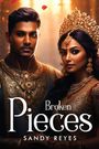 Sandy Reyes: Broken Pieces, Buch