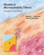 Martin J. Osborne: Models in Microeconomic Theory, Buch