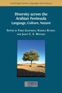 : Diversity across the Arabian Peninsula, Buch