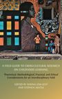 : A Field Guide to Cross-Cultural Research on Childhood Learning, Buch