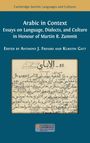 : Arabic in Context, Buch