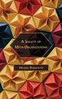 Héloïse Berkowitz: A Society of Meta-Organizations, Buch