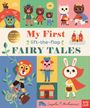 Ingela P. Arrhenius: My First Lift-The-Flap Fairy Tales, Buch