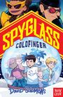 David Solomons: SPYGLASS: Coldfinger, Buch