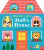 : Fold-Out + Play: Doll's House, Buch
