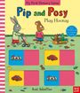 Pip and Posy: Play Hooray! (My First Memory Game), Buch