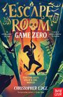 Christopher Edge: Escape Room: Game Zero, Buch