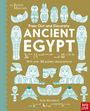 : British Museum Press Out and Decorate: Ancient Egypt, Buch
