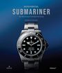 Nicholas Foulkes: Oyster Perpetual Submariner, Buch
