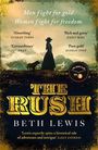 Beth Lewis: The Rush, Buch