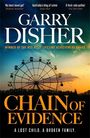 Garry Disher: Chain of Evidence, Buch