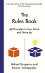 Mikael Krogerus: The Rules Book, Buch