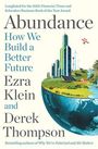 Ezra Klein: Abundance, Buch