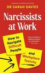 Sarah Davies: Narcissists at Work, Buch