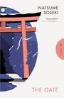 Natsume Soseki: The Gate, Buch