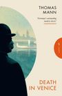 Thomas Mann: Death in Venice, Buch