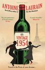 Antoine Laurain: Vintage 1954, Buch