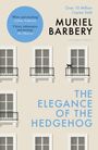 Muriel Barbery: The Elegance of the Hedgehog, Buch