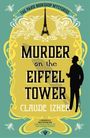 Claude Izner: Murder on the Eiffel Tower, Buch
