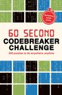 Roland Hall: 60 Second Codebreaker Challenge, Buch