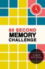 Roland Hall: 60 Second Memory Challenge, Buch