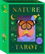 Namasri Niumim: Nature's Patterns Tarot, Buch