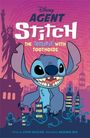 Walt Disney: Disney: Agent Stitch: The Trouble with Toothoids, Buch