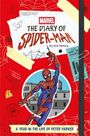 Ned Hartley: The Diary of Spider-Man, Buch