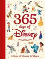 Walt Disney: Disney: 365 Days of Disney, Buch