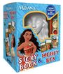 Walt Disney: Disney Moana: Story Book & Money Box, Buch