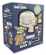 Walt Disney: Star Wars The Mandalorian (Grogu): Story Book & Money Box, Buch