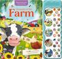 Igloo Books Ltd: Sounds of the Farm, Buch