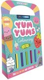 Igloo Books Ltd: Yum Yums Colouring, Buch