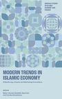 Baker Ahmad Abdullah Alserhan: Modern Trends in Islamic Economy, Buch