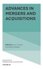 Cary L Cooper: Advances in Mergers and Acquisitions, Buch