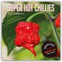 The Gifted: Super Hot Chillies 2027 - 16-Monatskalender, KAL