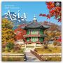 The Gifted: Asia - Asien 2027 - 16-Monatskalender, KAL