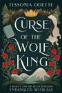 Tessonja Odette: Curse of the Wolf King, Buch