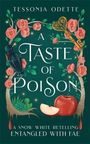 Tessonja Odette: A Taste of Poison, Buch