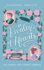 Tessonja Odette: A Rivalry of Hearts, Buch