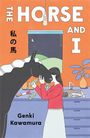 Genki Kawamura: The Horse and I, Buch