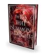 Tessonja Odette: The Lies That Summon the Night, Buch