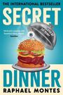 Raphael Montes: Secret Dinner, Buch