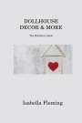 Isabella Fleming: Dollhouse Decor & More, Buch