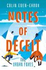 Colin Eden-Eadon: Notes of Deceit, Buch